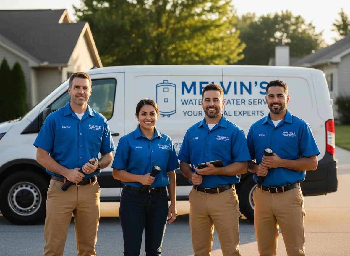 Water Heater Repair company in North Freedom, WI