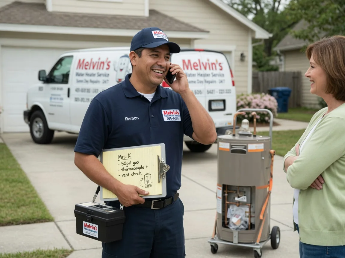 Water Heater Repair North Freedom, WI FAQs